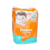 PAMPERS BABY BASICS