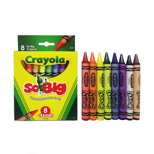 CRAYON SO BIG 8S