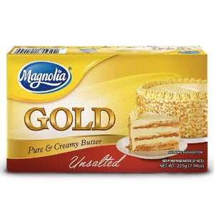 MAGNOLIA GOLD UNSALTED  225G 2S SAVE P30