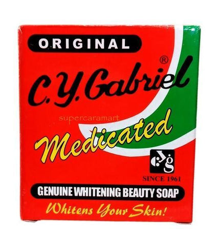 CY GABRIEL MEDICATED SPECIAL GREEN