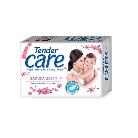 TENDER CARE SOAP SAKURA SCENT