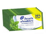 HEAD AND SHOULDER SHAMPOO MENTHOL G