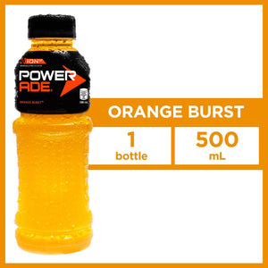 POWERADE ORANGE BURST