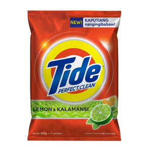 TIDE DETERGENT POWDER PERFECT CLEAN