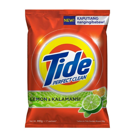 TIDE DETERGENT POWDER PERFECT CLEAN