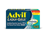 ADVIL 200 MG (LIQUIGEL)