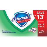 SAFEGUARD SOAP GREEN