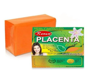 PLACENTA RENEW SOAP 90G