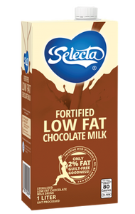 SELECTA FORTIFIED LOW FAT CHOCO (1L)