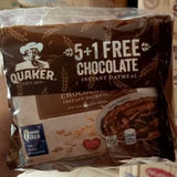 QUAKER OATS INSTANT