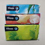 KLEENEX BIG TRAVEL