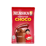 ALASKA POWDER FILLED MILK CHOCO