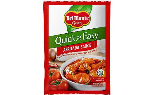 DEL MONTE QUICK N EASY