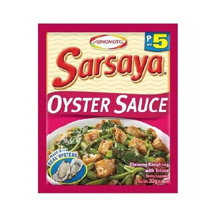 AJINOMOTO SARSAYA OYSTER SAUCE