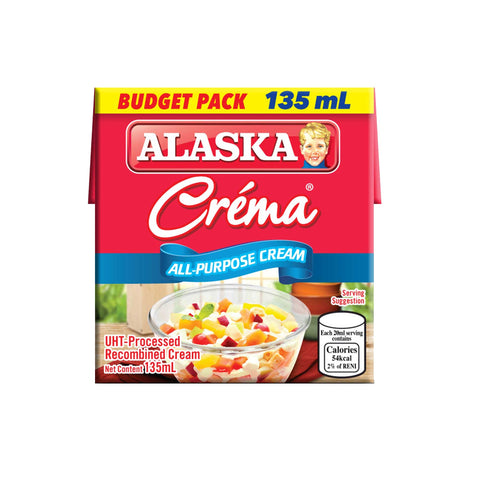 ALASKA CREMA