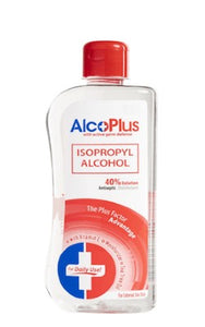 ALCOPLUS ISOP ALC 40% 150ML