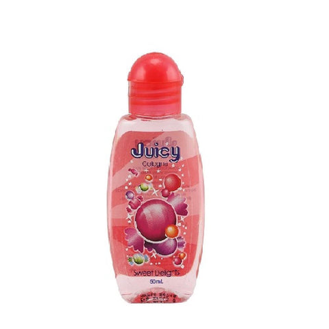 JUICY COLOGNE SWEET DELIGHT