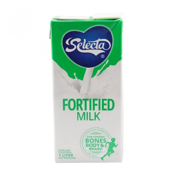 SELECTA FORTIFIED MILK