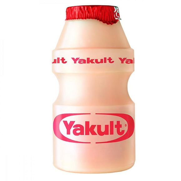 YAKULT CULTURED MILK 80CC