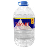 SUMMIT SPRING WATER