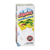 ALPINE STER MILK