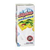 ALPINE STERILIZED MILK