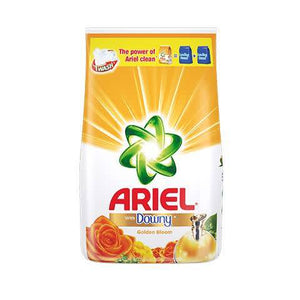 ARIEL POWDER GOLDEN BLOOM