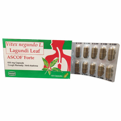 ASCOF 600MG FORTE