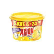 AXION PASTE LEMON TUB