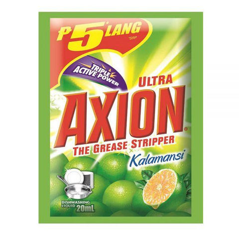 AXION DSHWSH LIQ LIME/KALAMANSI