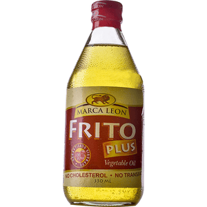 FRITO PLUS VEGE OIL