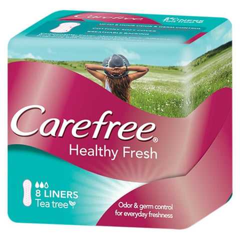 CAREFREE LINER HEALTHY FRESH
