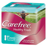 CAREFREE LINER HEALTHY FRESH