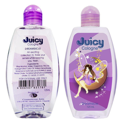 JUICY COLOGNE DREAMSICLE