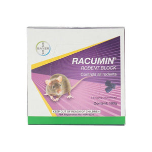 RACUMIN RODENT BLOCK