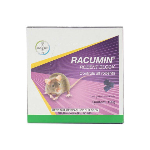 RACUMIN RODENT BLOCK