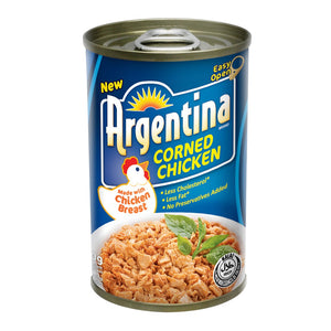 ARGENTINA CORNED CHICKEN