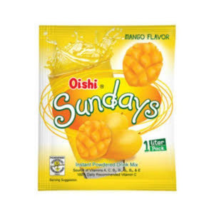 OISHI SUNDAYS