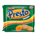 PRESTO CREAMS PEANUT BUTTER