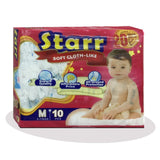 STARR DIAPER MEDIUM