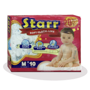 STARR DIAPER