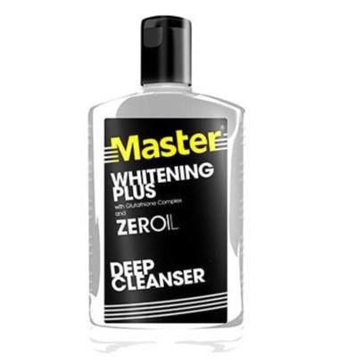 MASTER WHITENING FACIAL CLEANSER