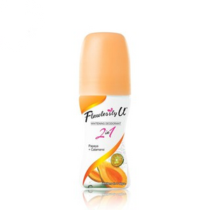 FLAWLESS U ROLL ON PAPAYA CALAMANSI