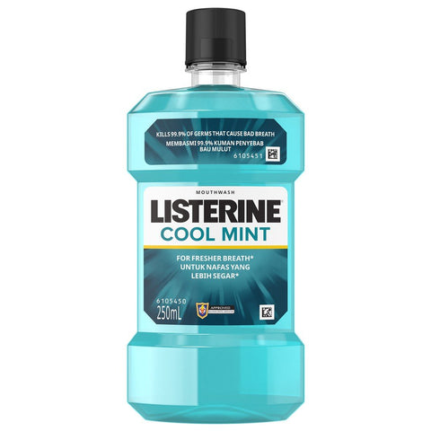 LISTERINE COOLMINT