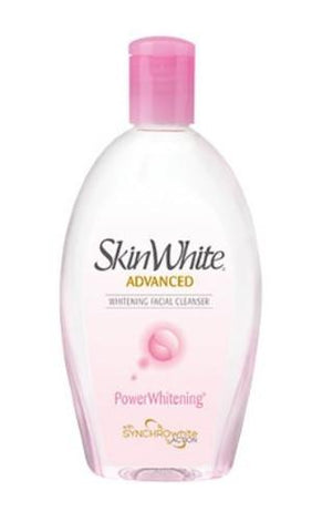 SKINWHITE POWER WHITENING FACIAL CLEANSER