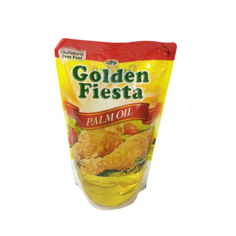 UFC GOLDEN FIESTA PALM OIL