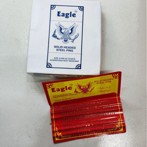 EAGLE STEEL (PIN)