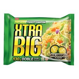 PAYLESS XTRABIG PANCIT CANTON KALAMANSI 130G