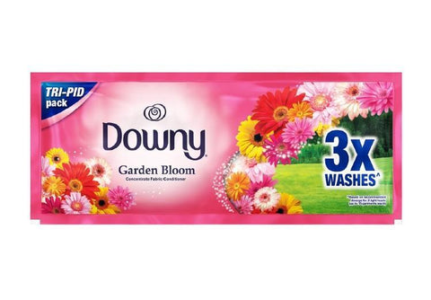 DOWNY FABCON GARDEN BLOOM