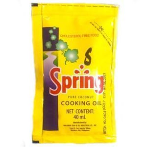 SPRING COOKING OIL